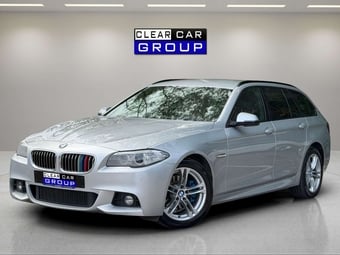 BMW 5 Series 2013