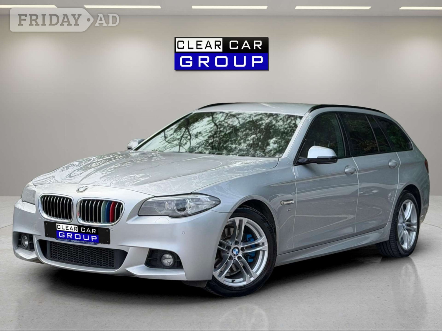 BMW 5 Series 2013 in Manchester