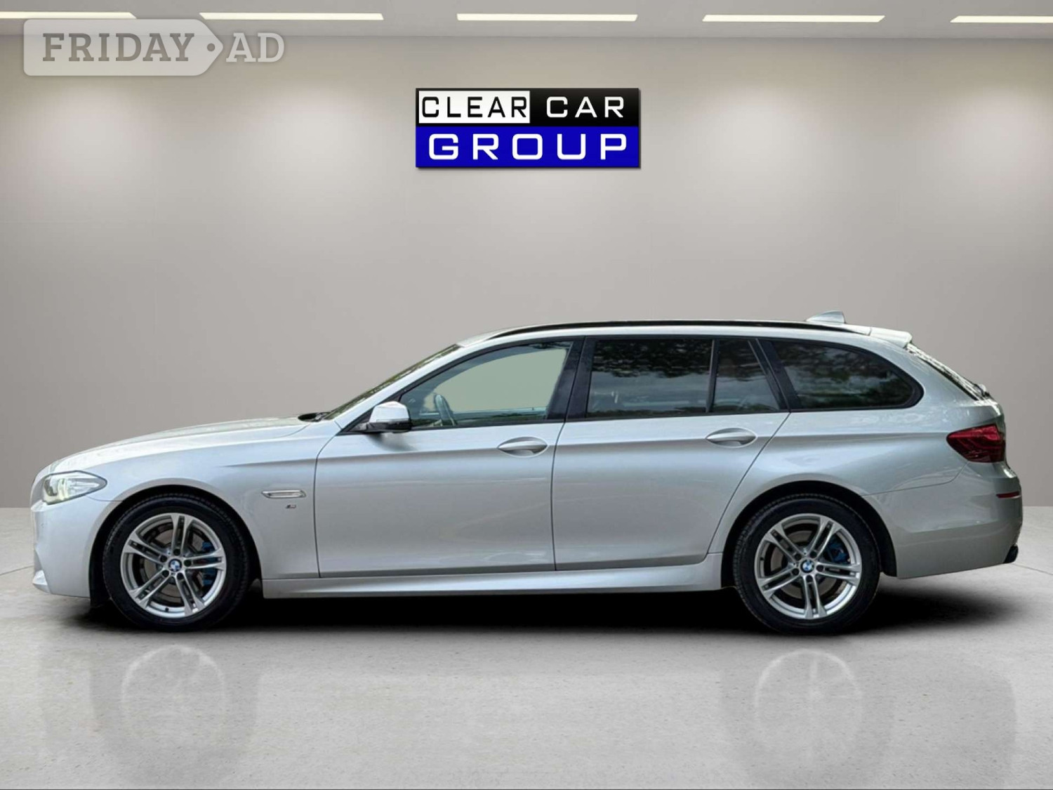 BMW 5 Series Manchester