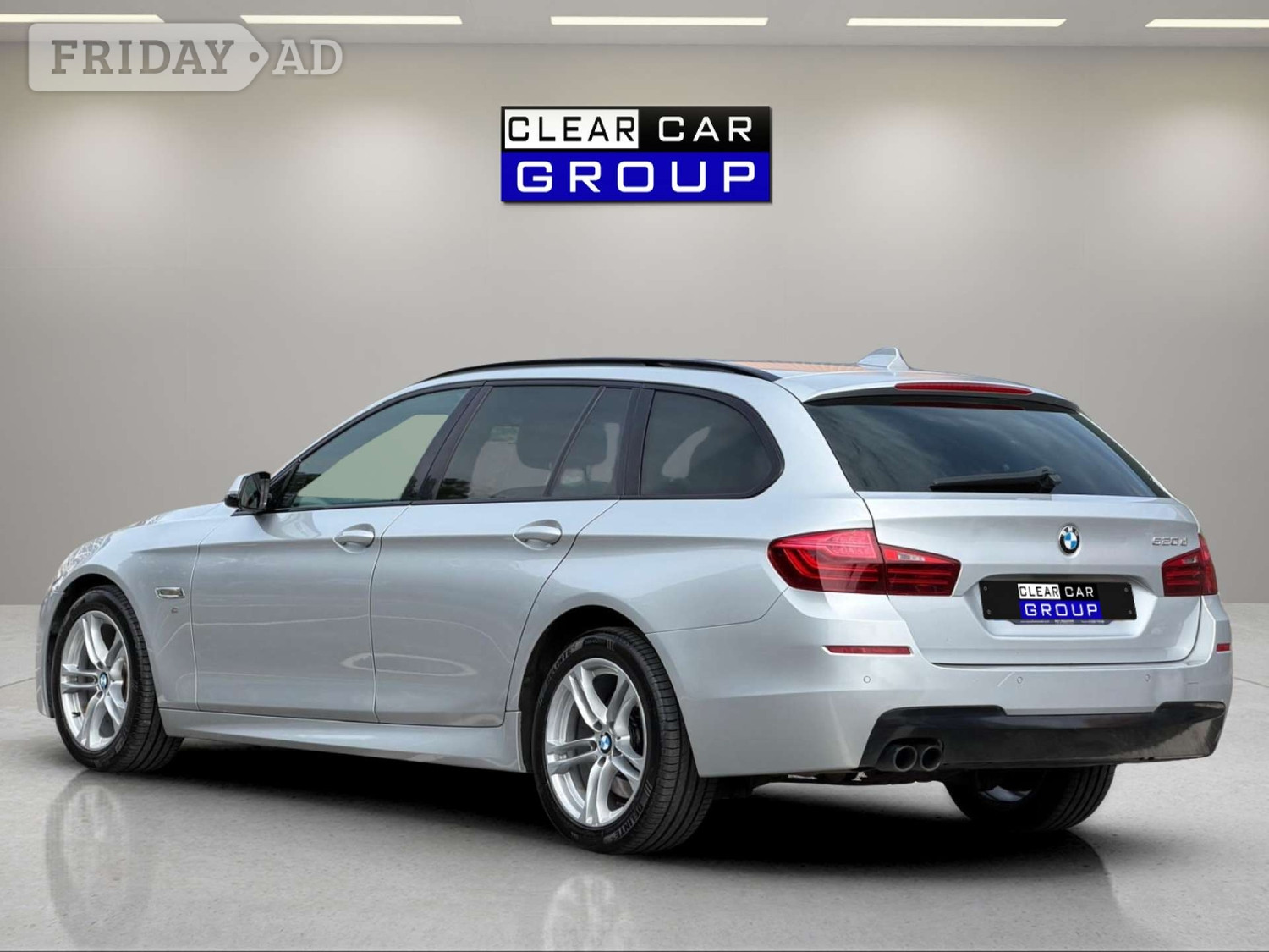 [ berth ]BMW 5 Series