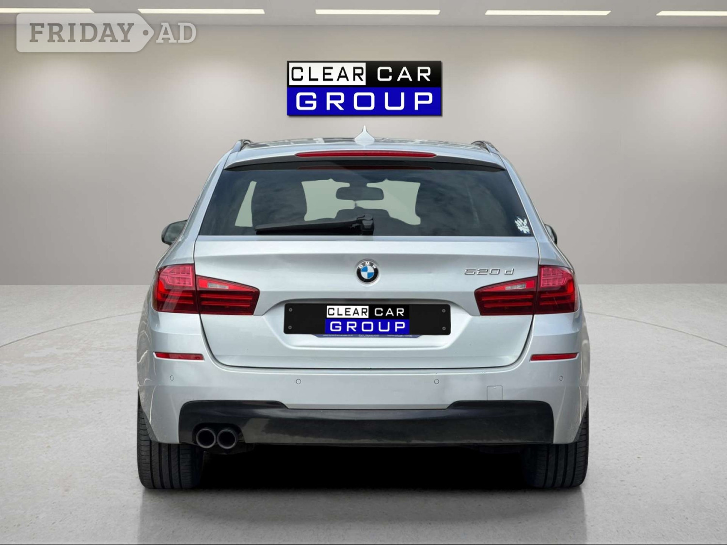 BMW 5 Series 2013 - Cars in Manchester