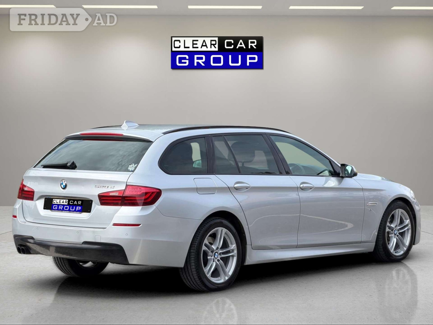BMW 5 Series 2013 - Cars