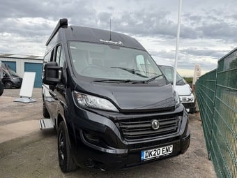 Sunlight Cliff 540 XV 2020 for sale