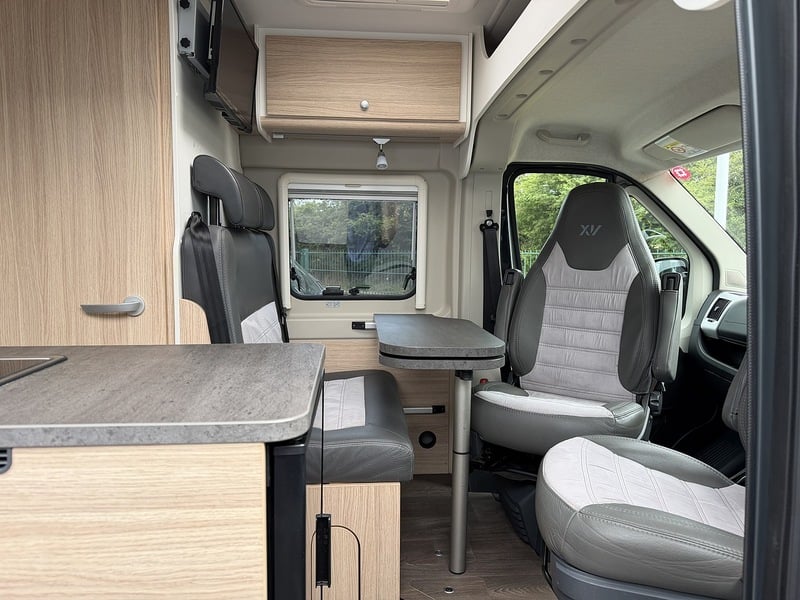 Sunlight Cliff 540 XV 2020 for sale - Motorhomes & Caravans in Stafford