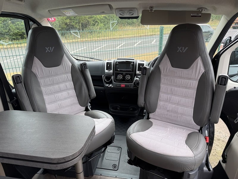 Sunlight Cliff 540 XV 2020 for sale - Motorhomes & Caravans