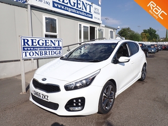 Kia Ceed 2016