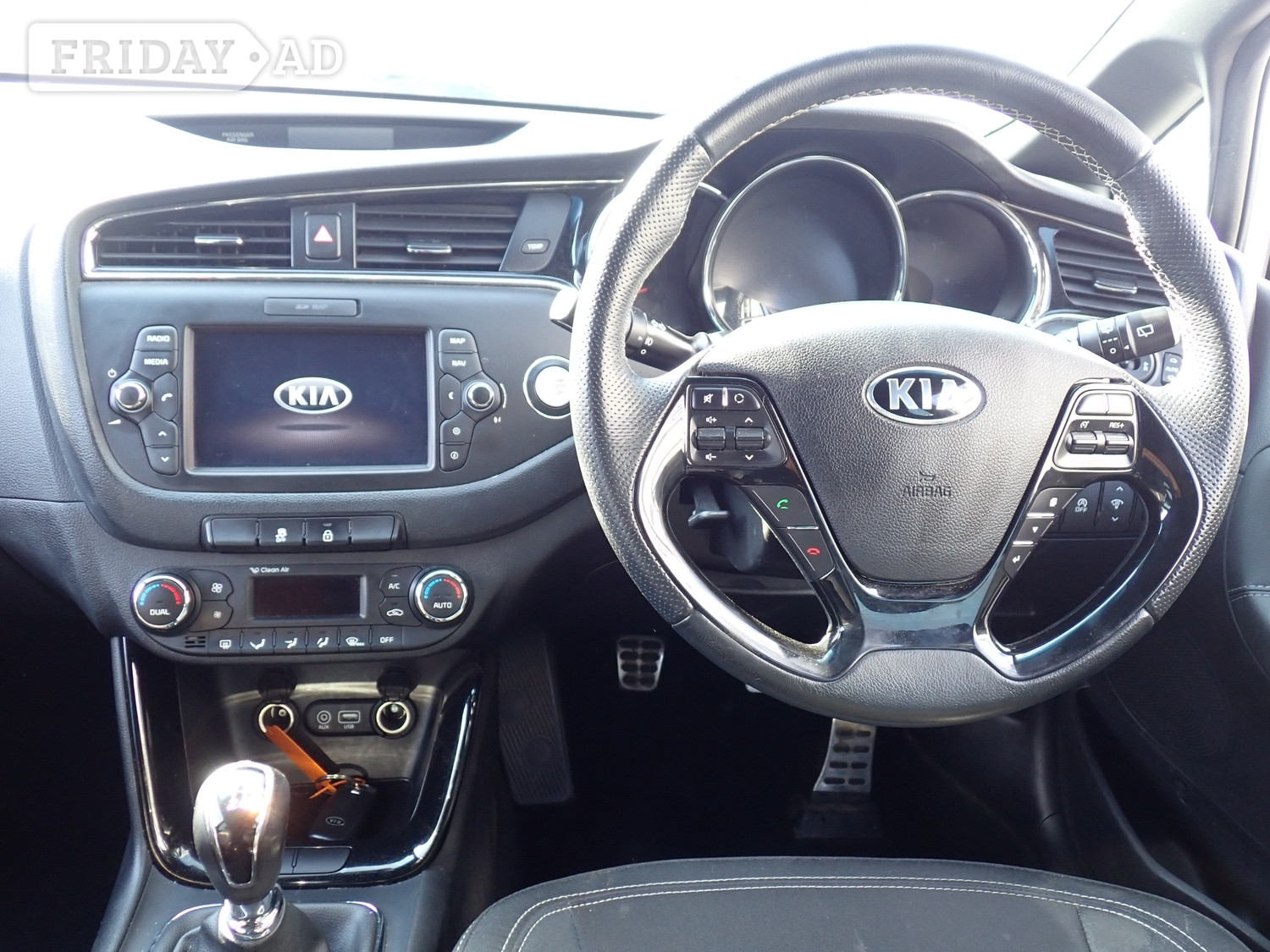Kia Ceed Tonbridge