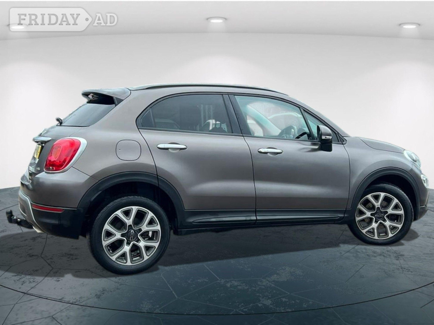Fiat 500X 2015 - Cars in Walsall