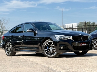 BMW 3 Series Gran Turismo 2017