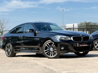 BMW 3 Series Gran Turismo 2017