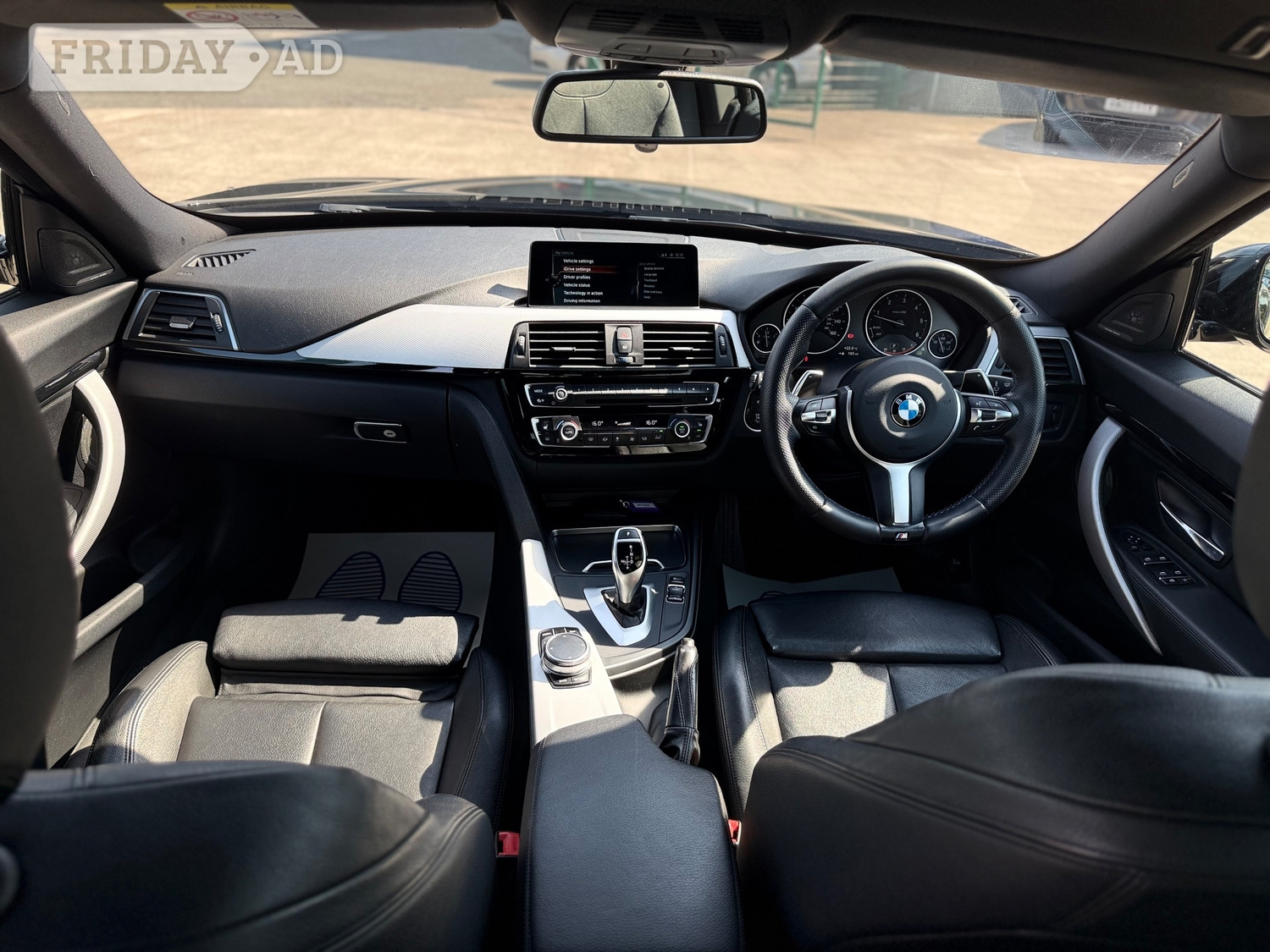 [ berth ]BMW 3 Series Gran Turismo