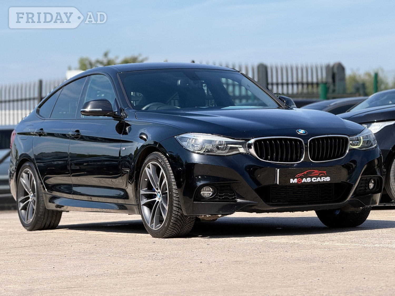 BMW 3 Series Gran Turismo 2017 - Cars in Blackburn