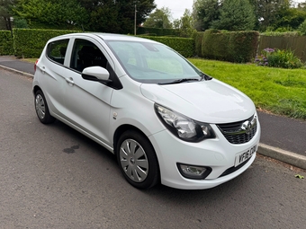 Vauxhall Viva 2016