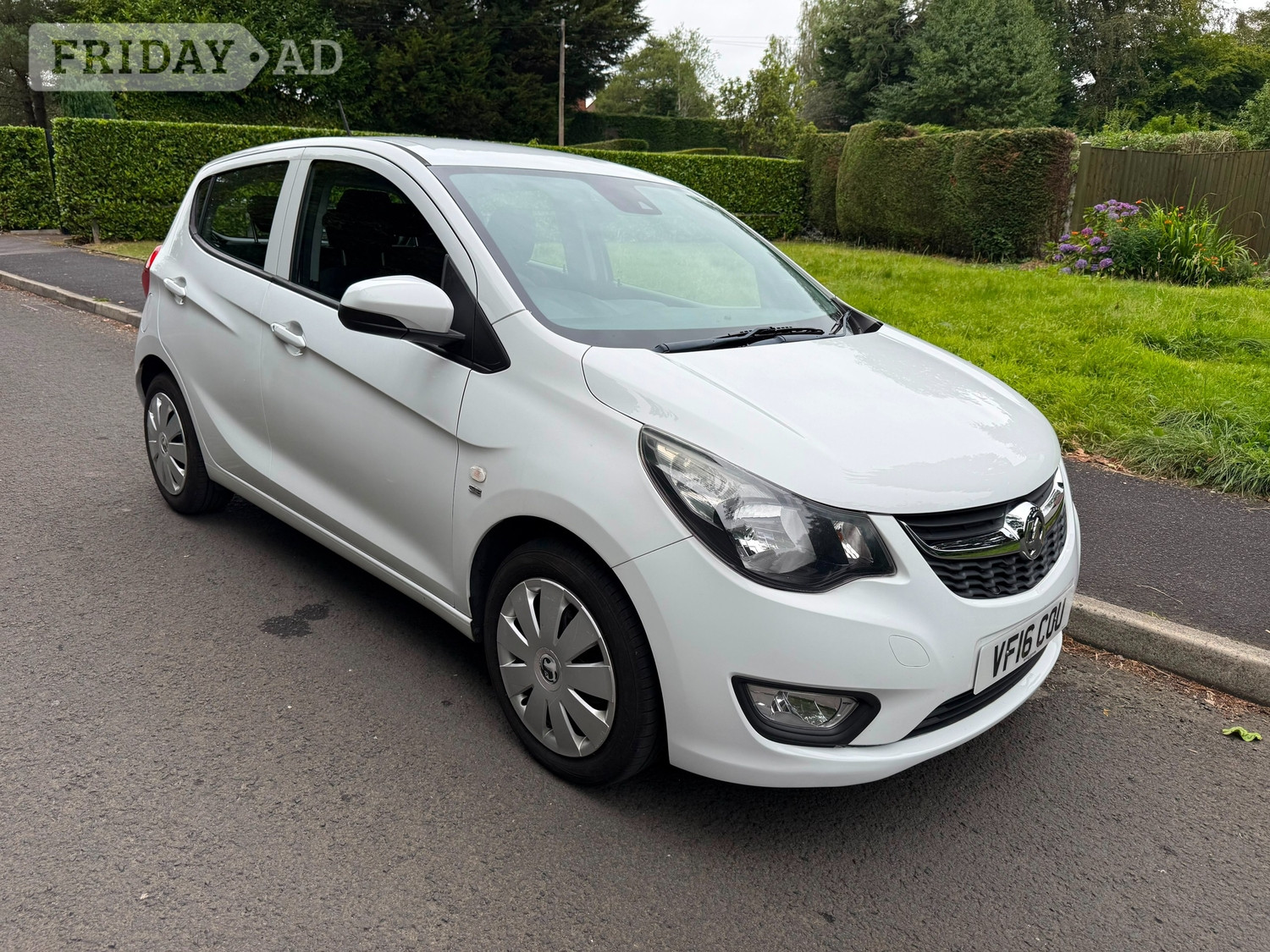 Vauxhall Viva 2016 in Bolton