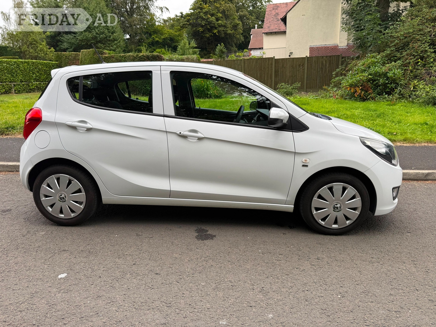 Vauxhall Viva Bolton
