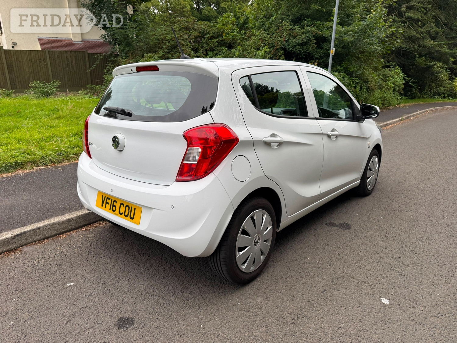 [ berth ]Vauxhall Viva