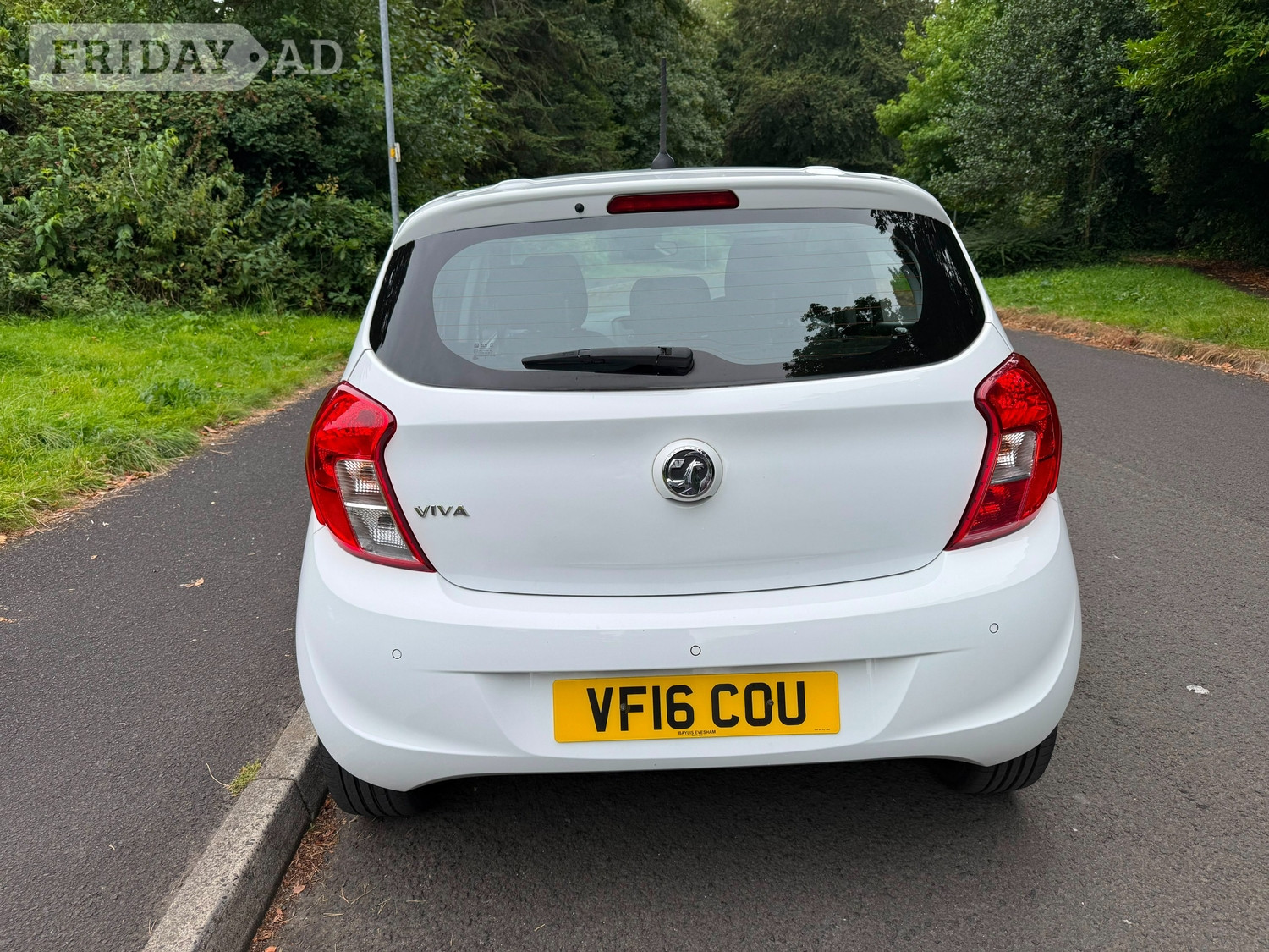 Vauxhall Viva 2016 - Cars in Bolton