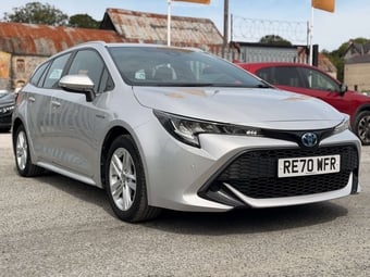Toyota Corolla 2020