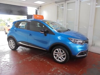 Renault Captur 2016