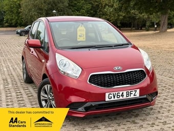Kia Venga 2015