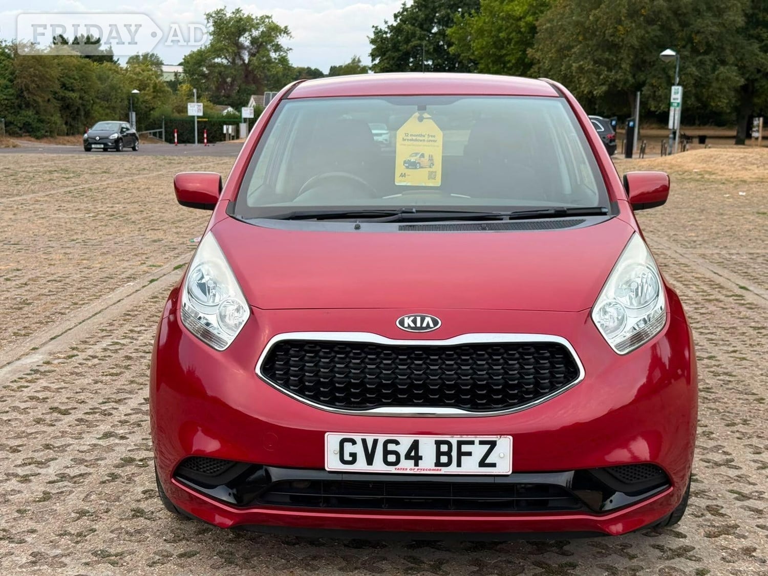 Kia Venga 2015 - Cars