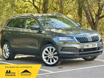 Skoda Karoq 2018