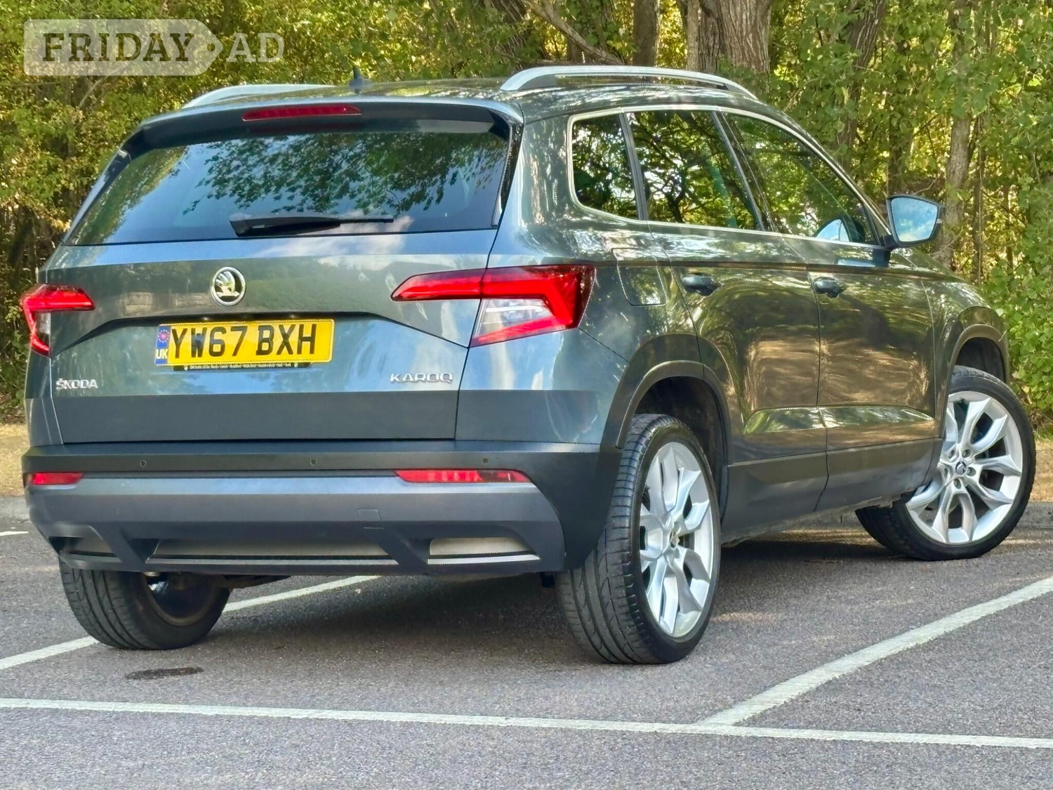 Skoda Karoq 2018 - Cars