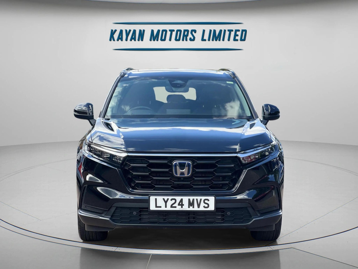 Honda CR-V Kensington