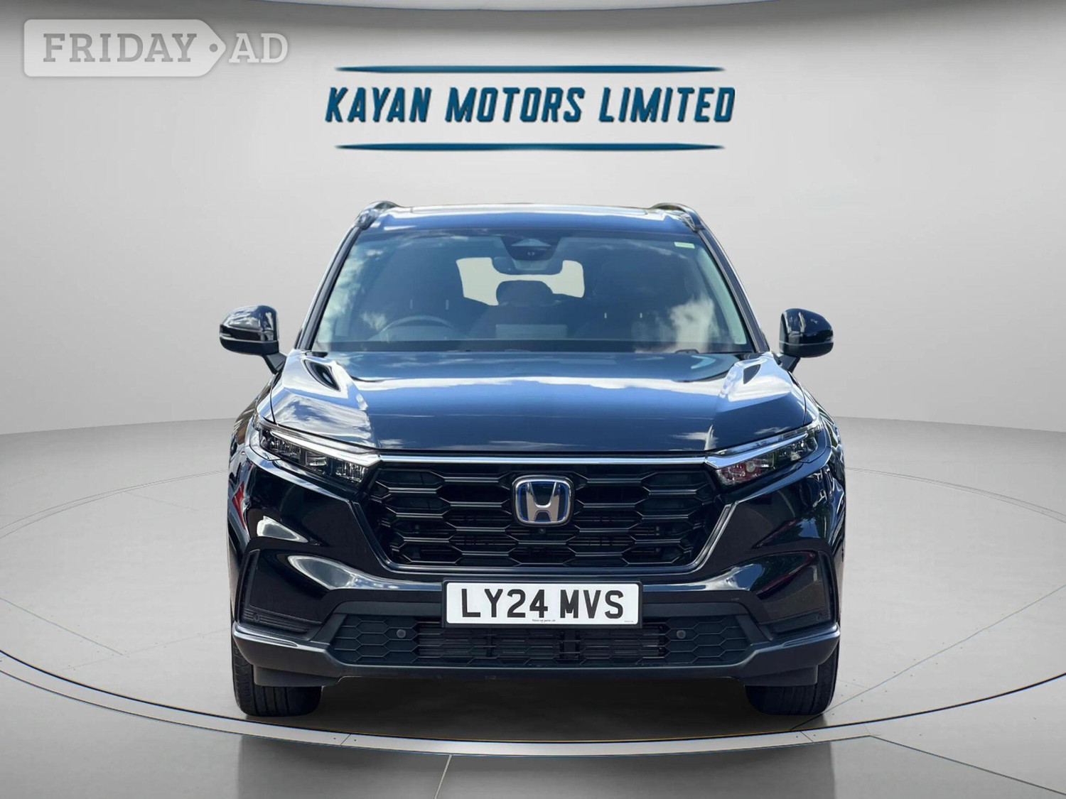 Honda CR-V Kensington