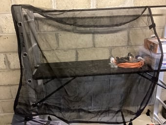 Midge nets for t6.1 Cali etc x 2