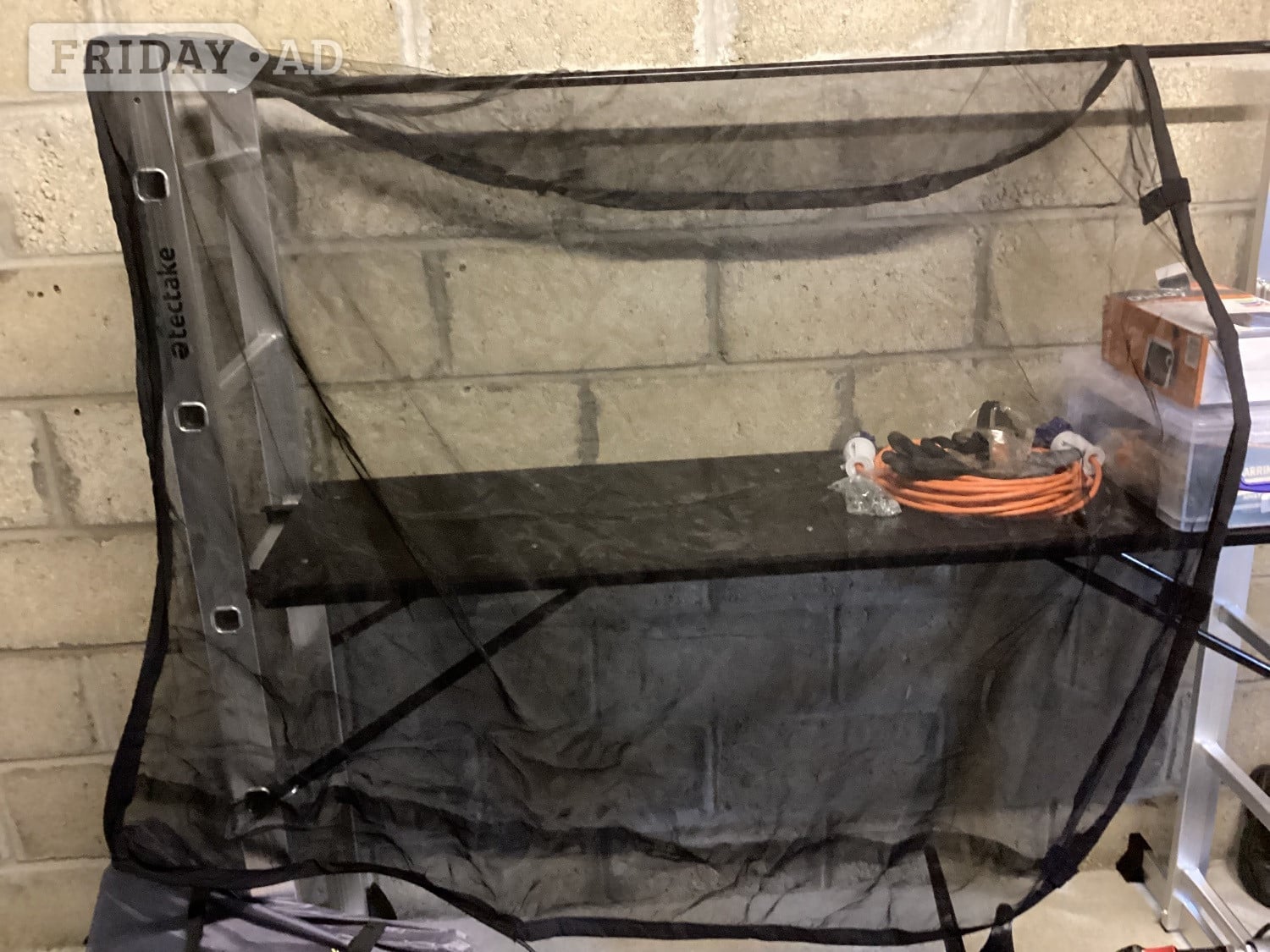 Midge nets for t6.1 Cali etc x 2 in Aberdeen