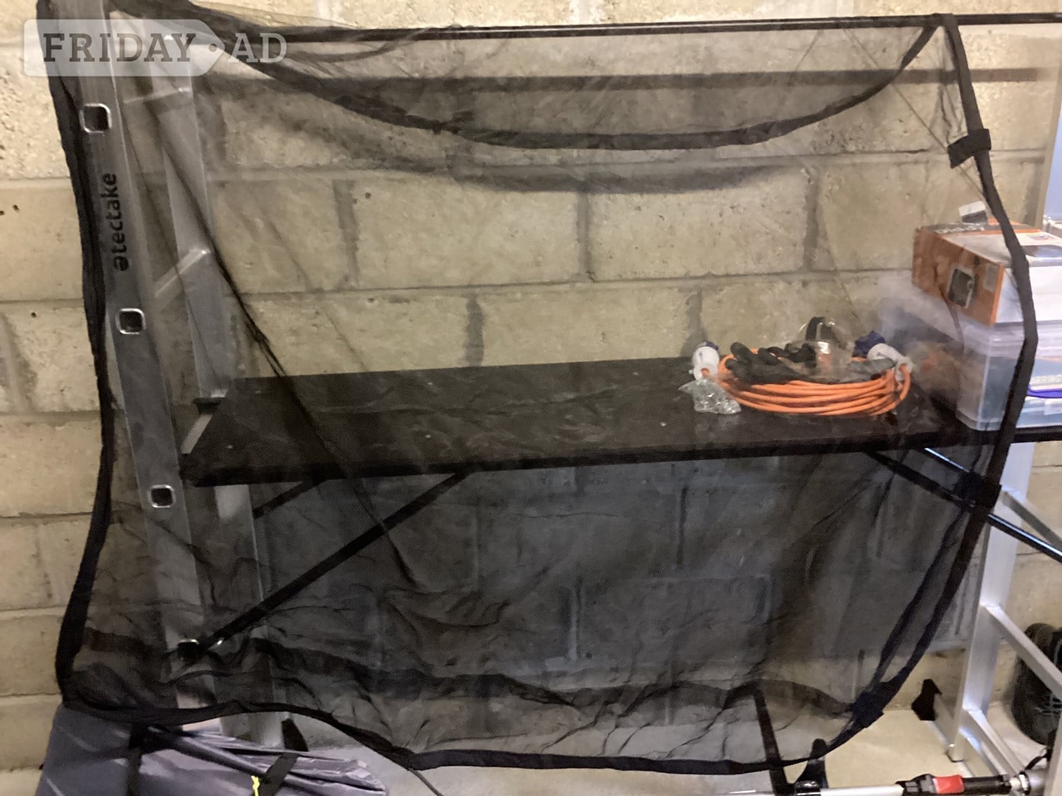 Midge nets for t6.1 Cali etc x 2