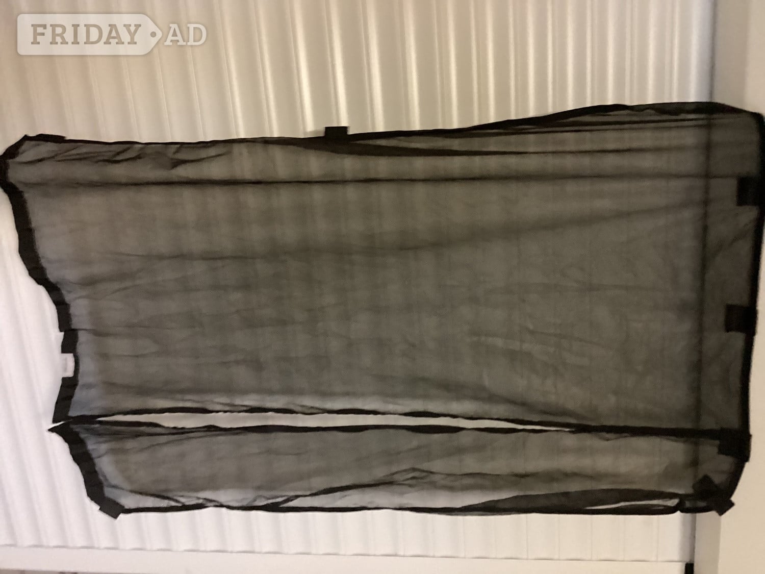 Aberdeen Midge nets for t6.1 Cali etc x 2