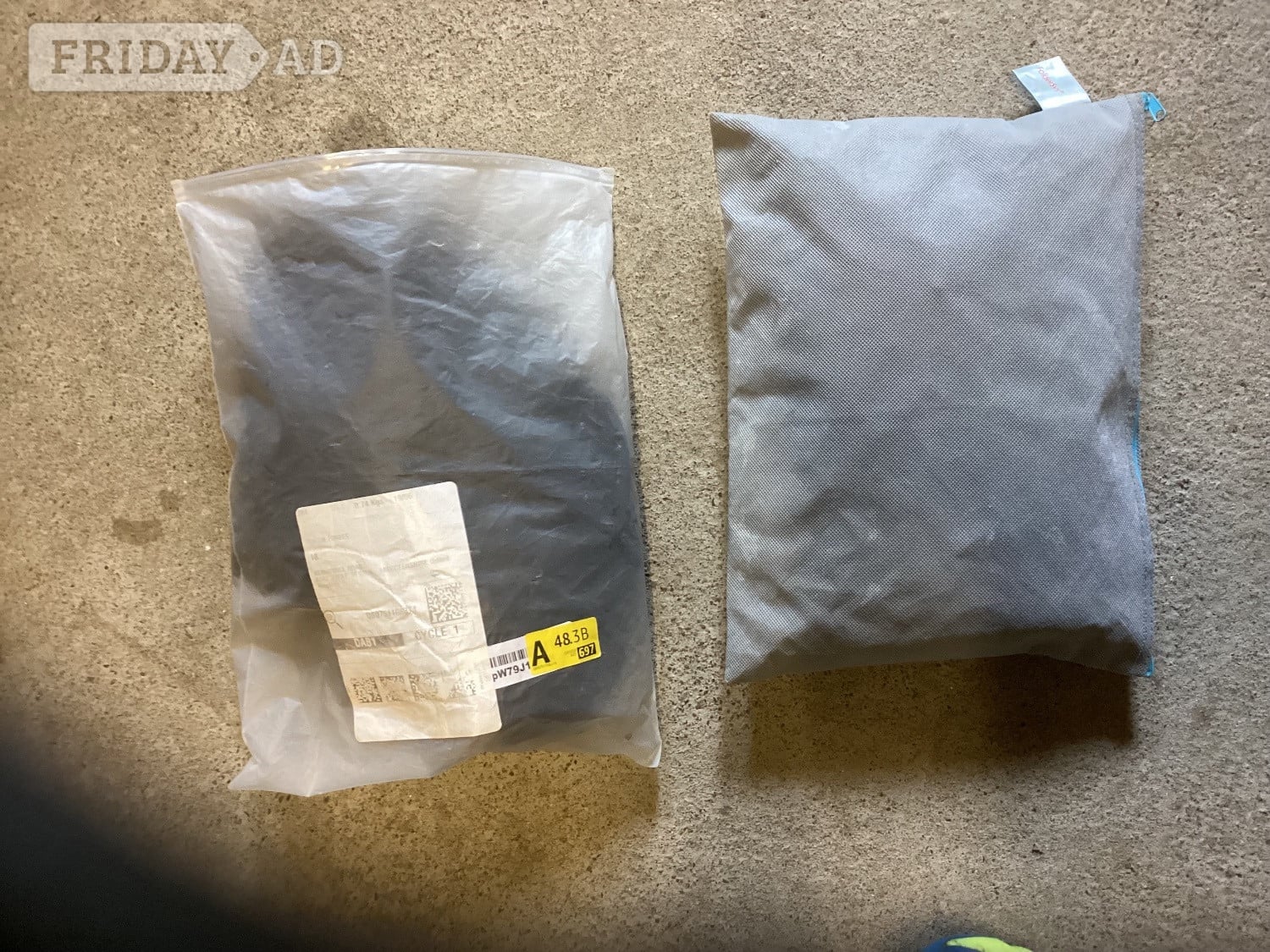 Midge nets for t6.1 Cali etc x 2 - 