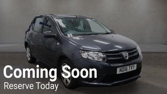 Dacia Sandero 2016