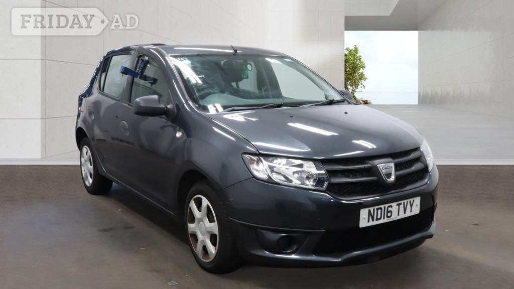 Dacia Sandero Accrington