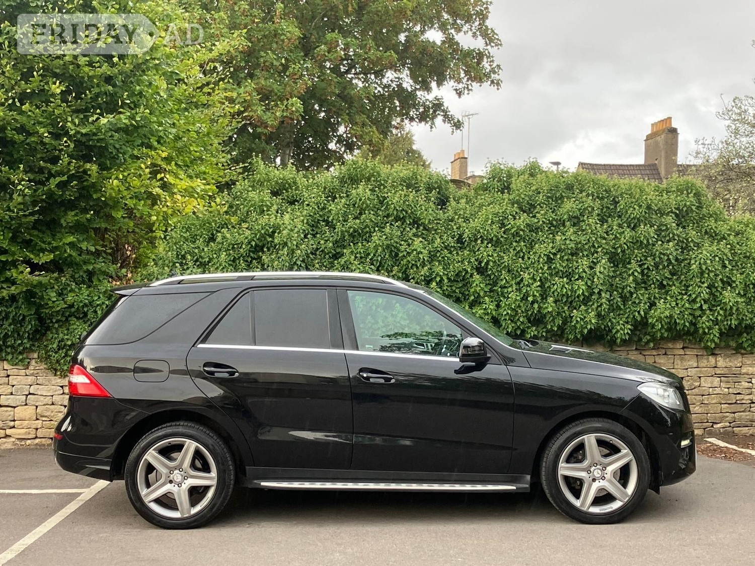 Mercedes-Benz M Class Wantage