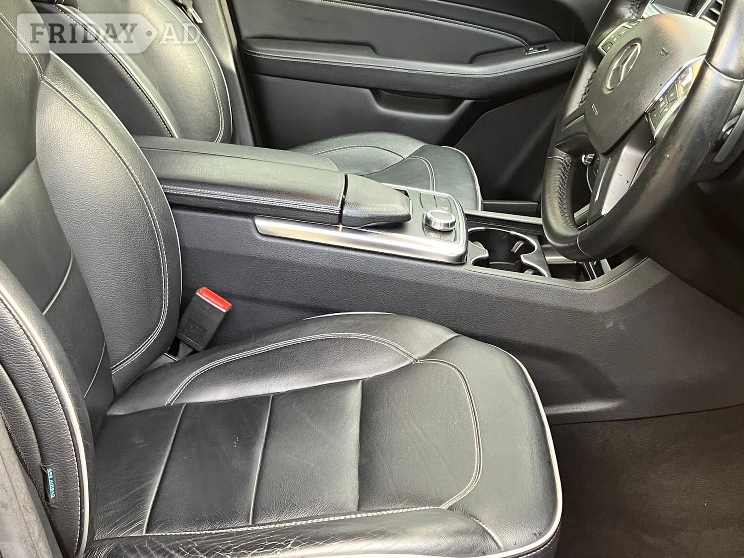 [ berth ]Mercedes-Benz M Class