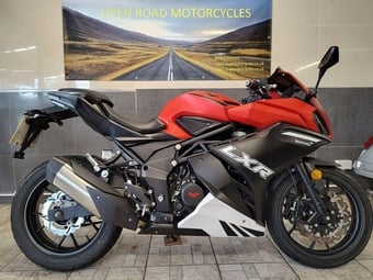 Lexmoto LXR 2021