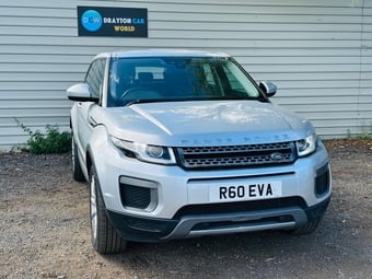 Land Rover Range Rover Evoque 2017