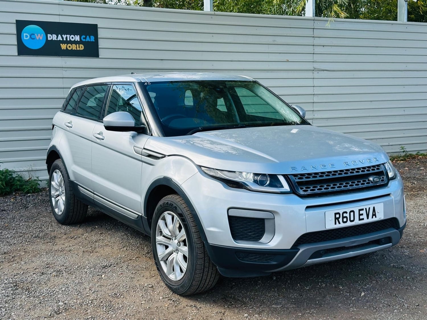 Land Rover Range Rover Evoque 2017 - Cars in Hillingdon