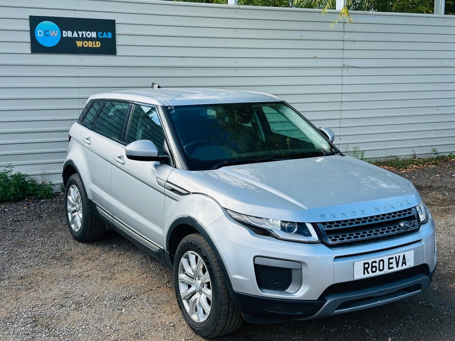 Land Rover Range Rover Evoque 2017 - Cars