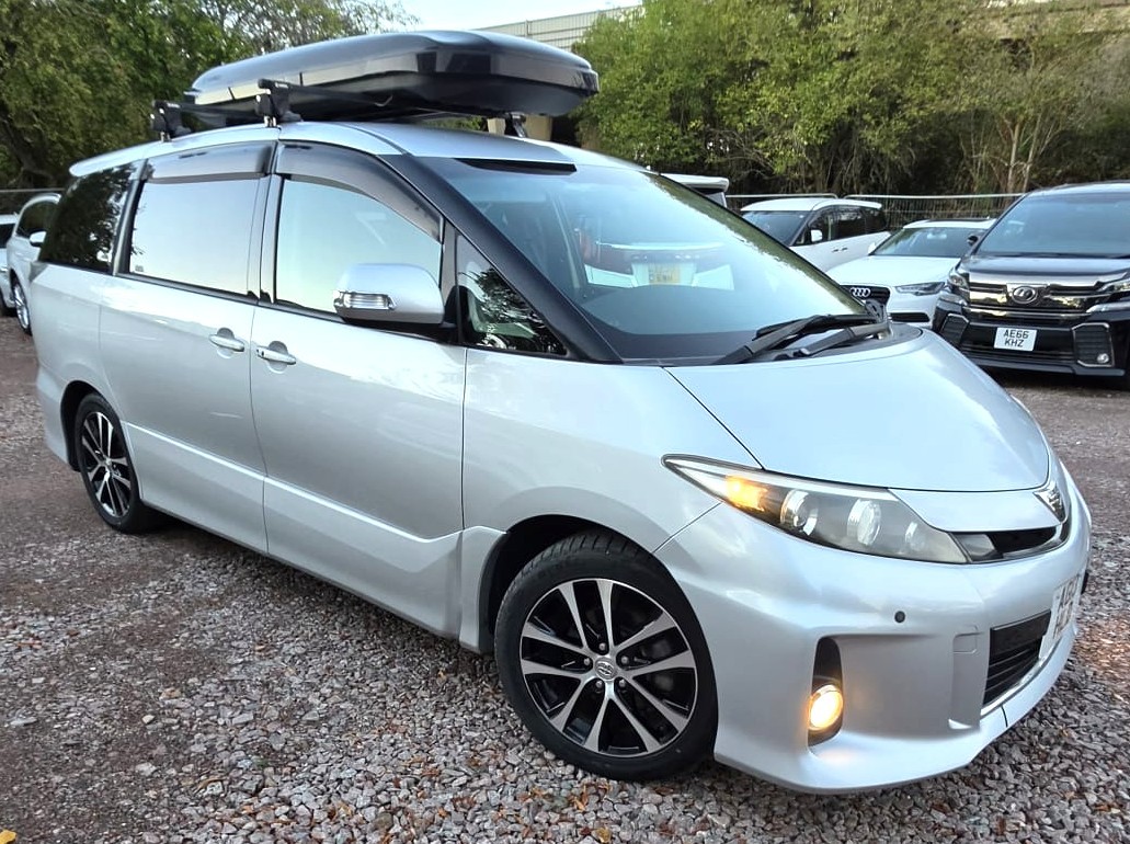 Toyota Estima March