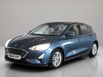 Ford Focus 2018