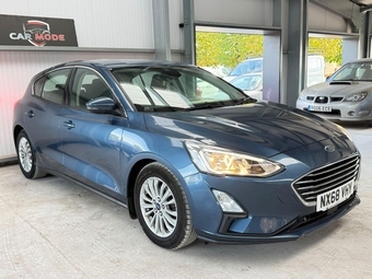 Ford Focus 2018
