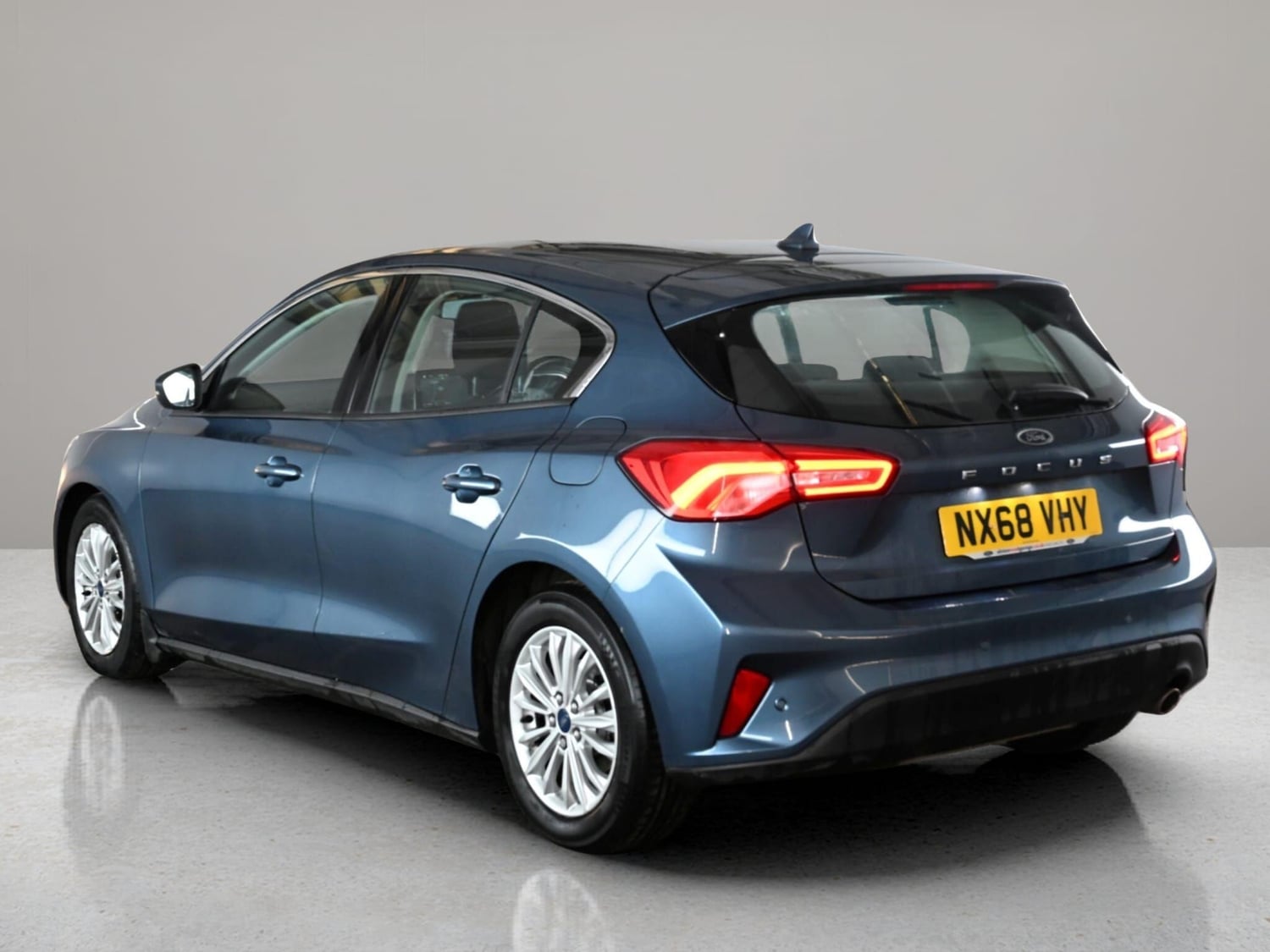 Ford Focus Hillingdon