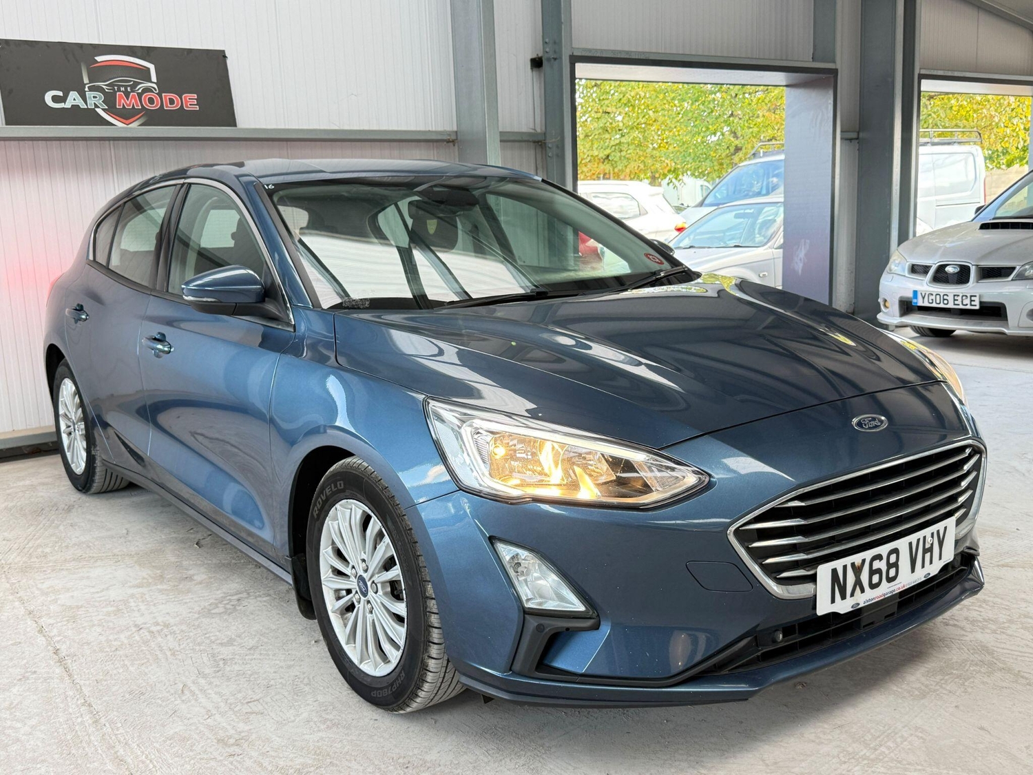Ford Focus Hillingdon
