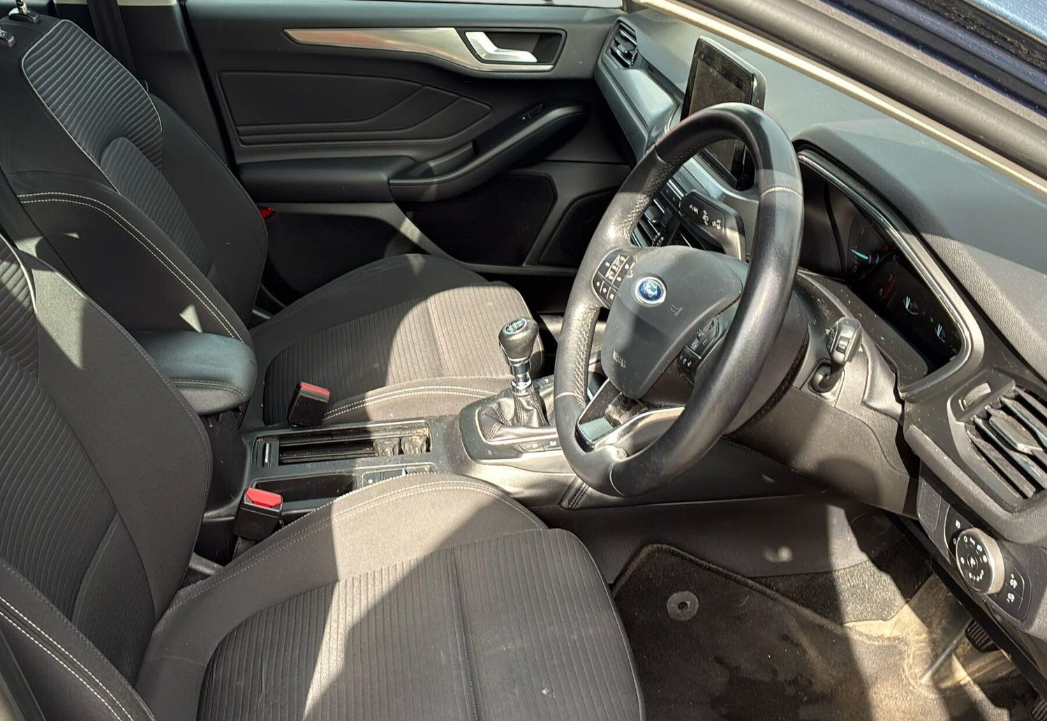 Ford Focus 2018 - Cars in Hillingdon