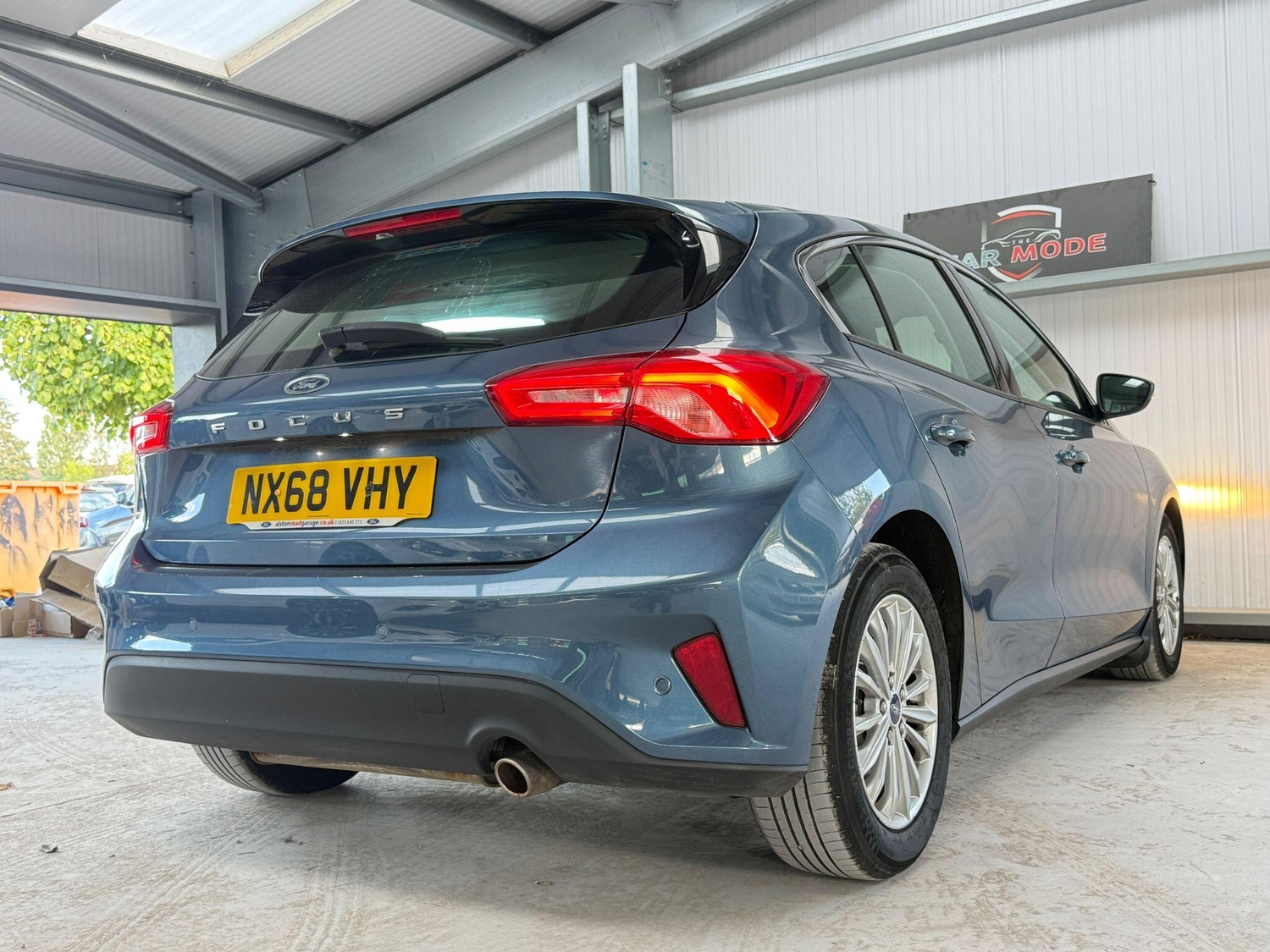 Ford Focus 2018 - Cars in Hillingdon