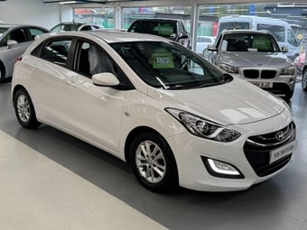 Hyundai i30 2013
